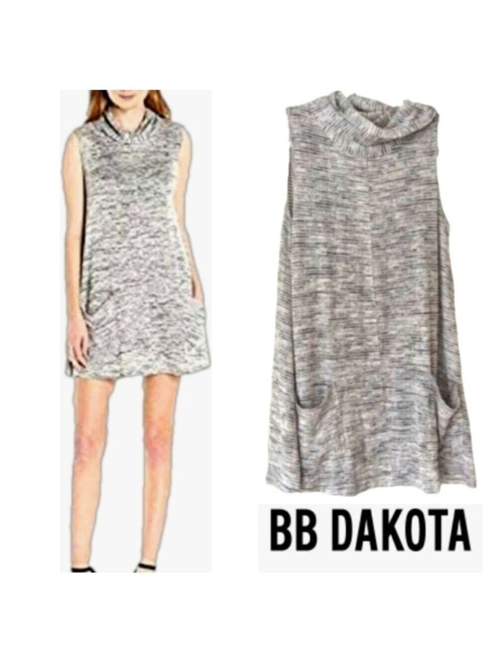 BB DAKOTA Brinton Knit Shift Dress
